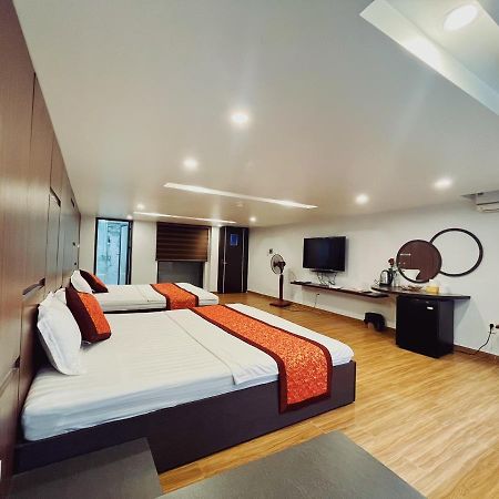 Dt Hotel האי פונג מראה חיצוני תמונה