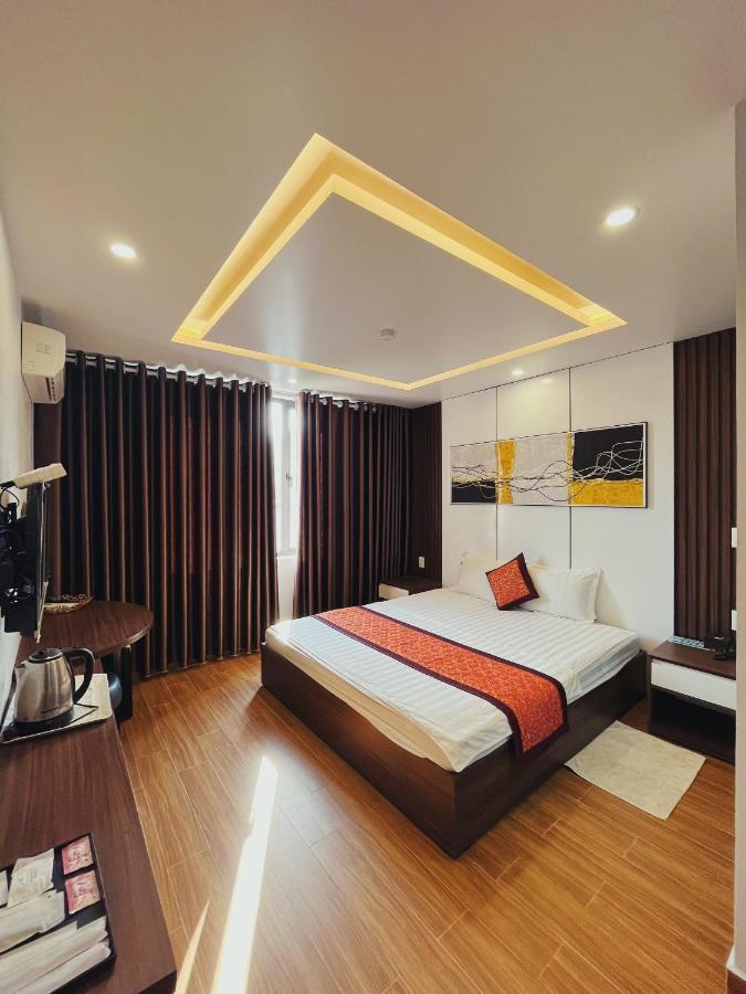 Dt Hotel האי פונג מראה חיצוני תמונה
