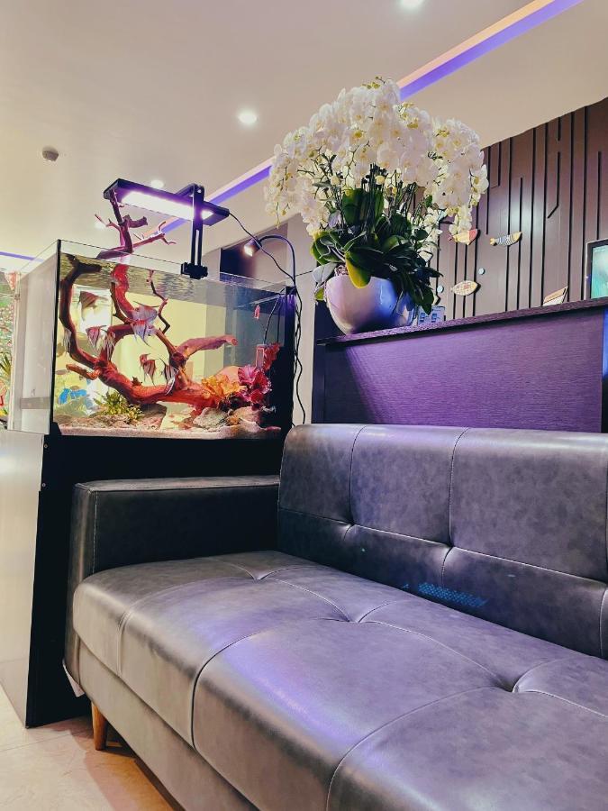 Dt Hotel האי פונג מראה חיצוני תמונה