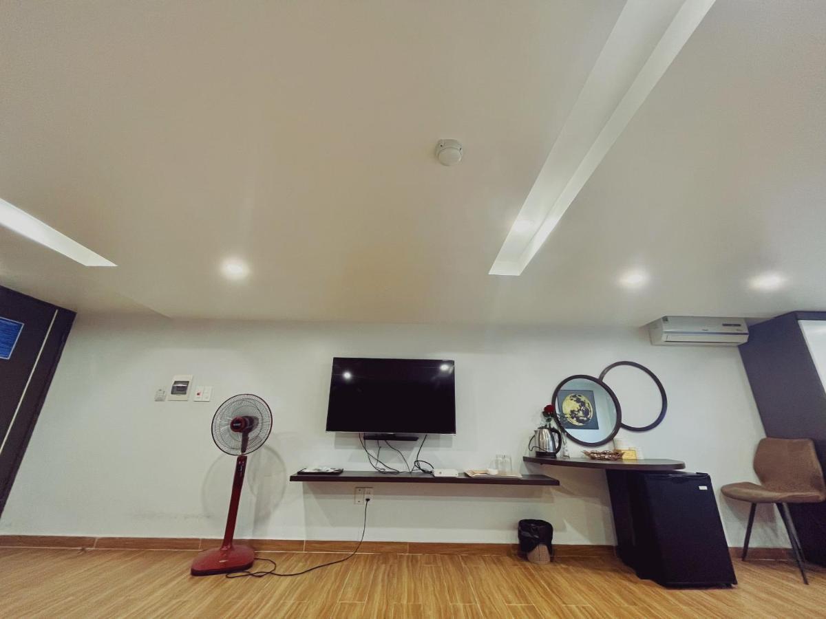 Dt Hotel האי פונג מראה חיצוני תמונה