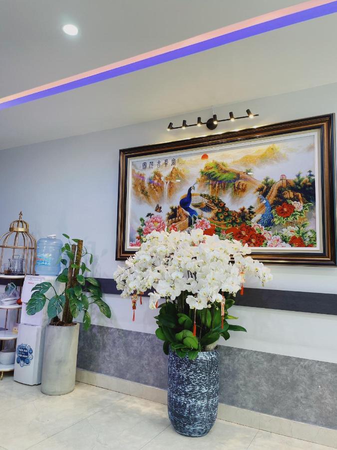 Dt Hotel האי פונג מראה חיצוני תמונה