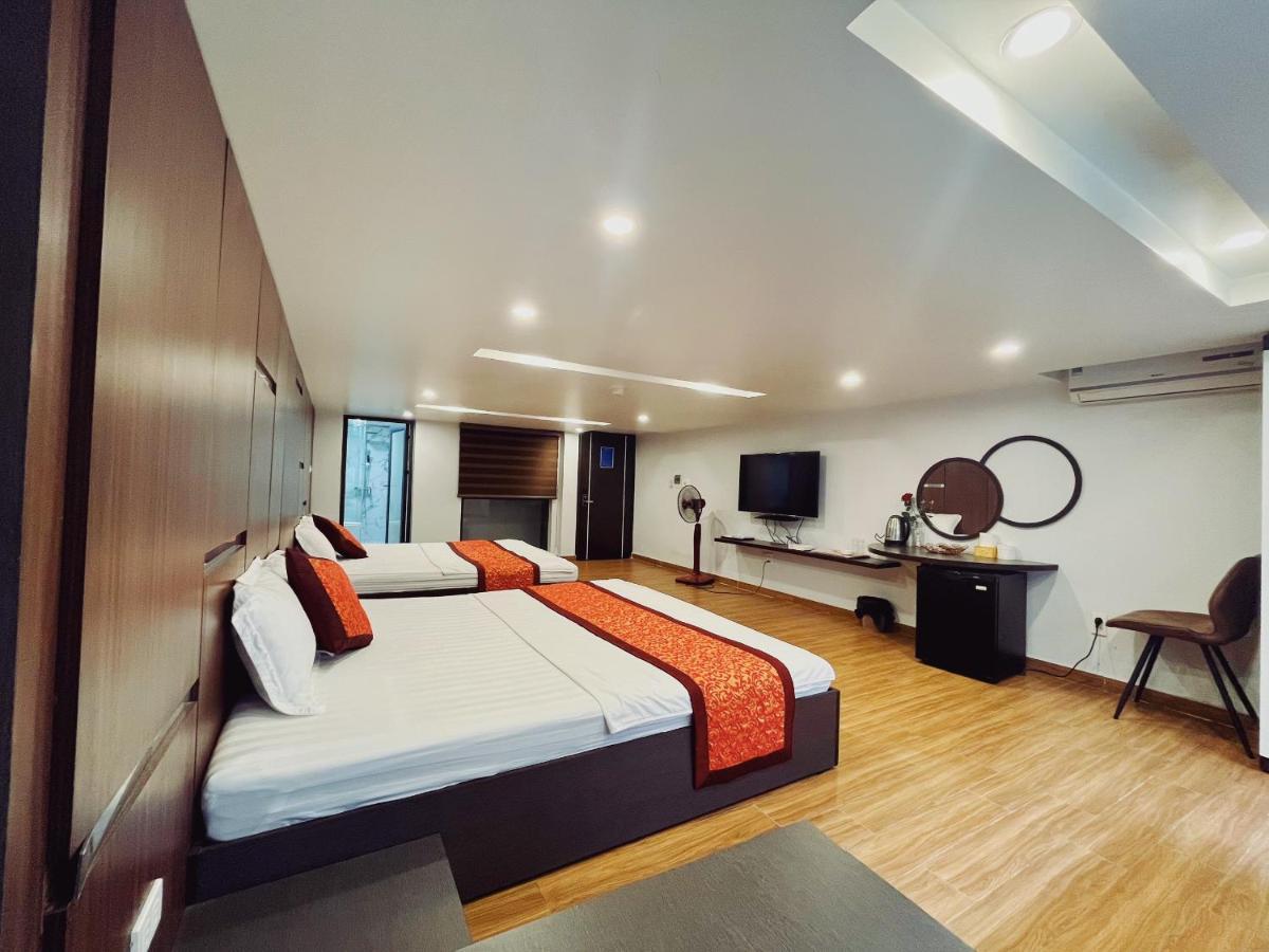 Dt Hotel האי פונג מראה חיצוני תמונה