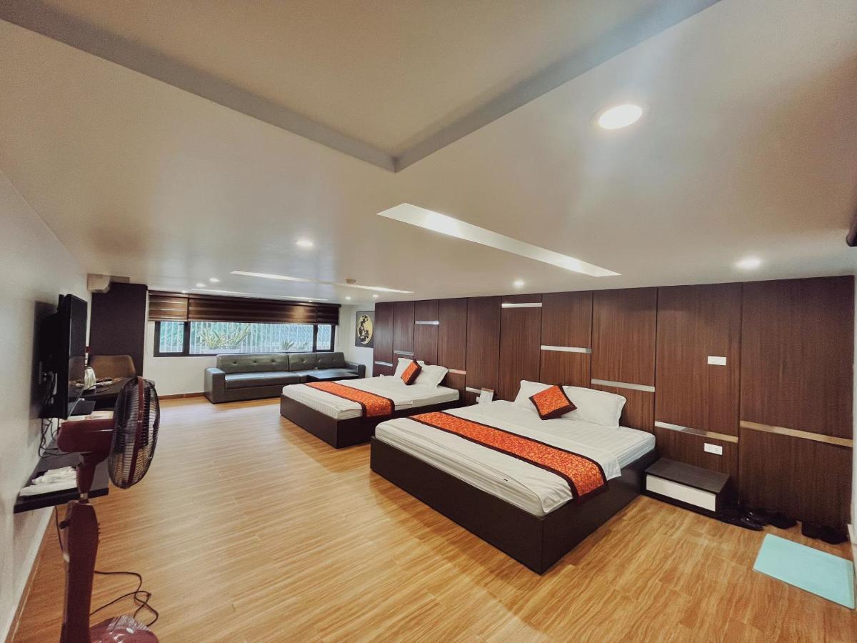 Dt Hotel האי פונג מראה חיצוני תמונה
