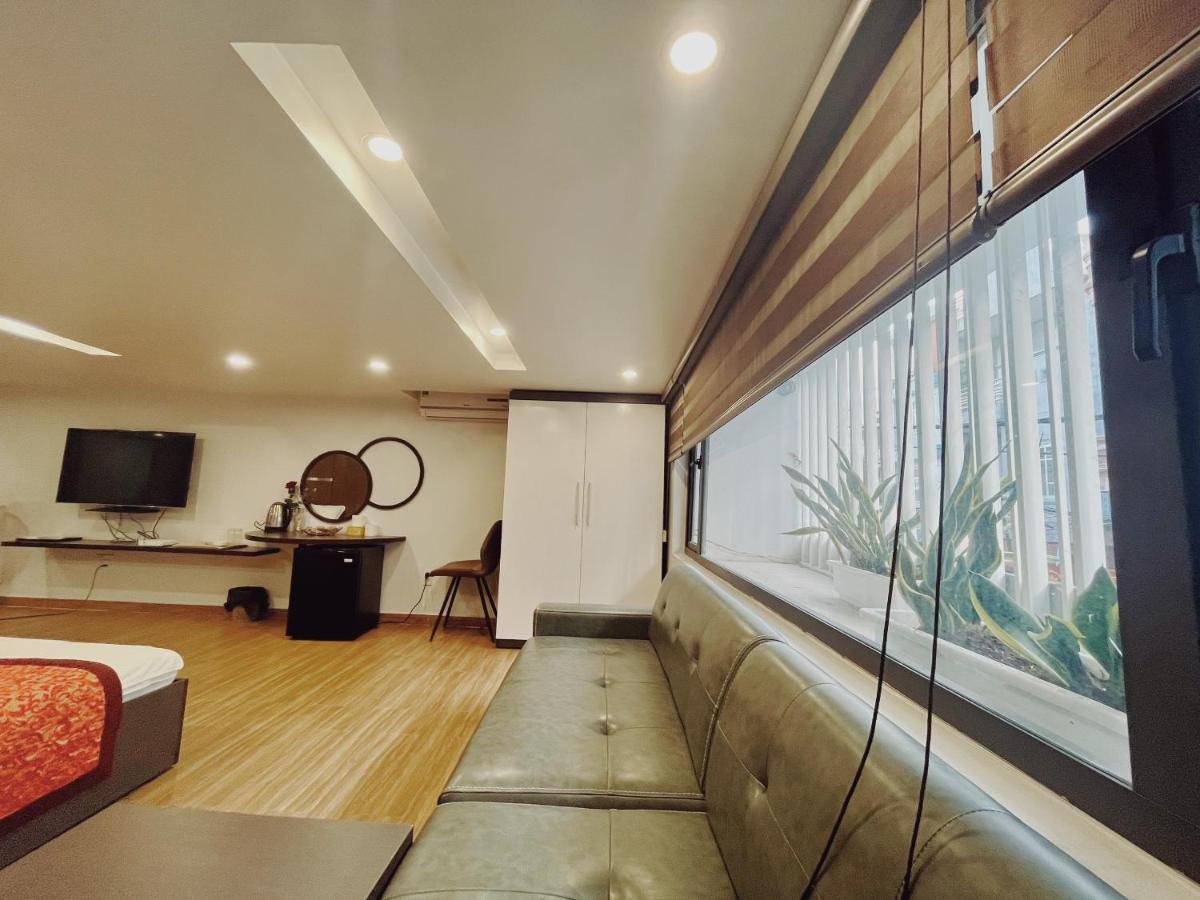 Dt Hotel האי פונג מראה חיצוני תמונה
