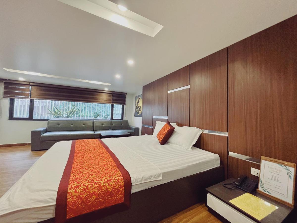 Dt Hotel האי פונג מראה חיצוני תמונה